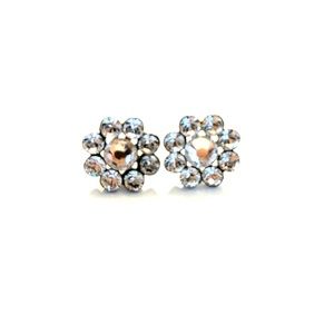 Edge City Rhinestone earings